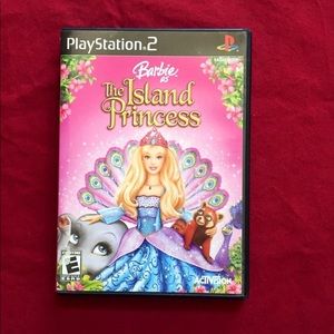 Playstation 2 game